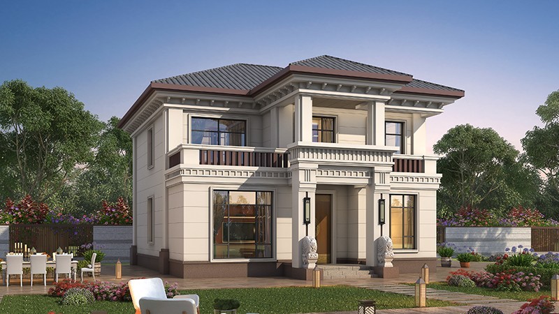 临沂新乡村守住乡土气